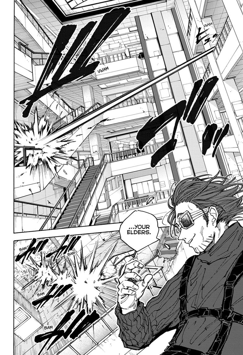 Chapter 110 Mission - Page 11